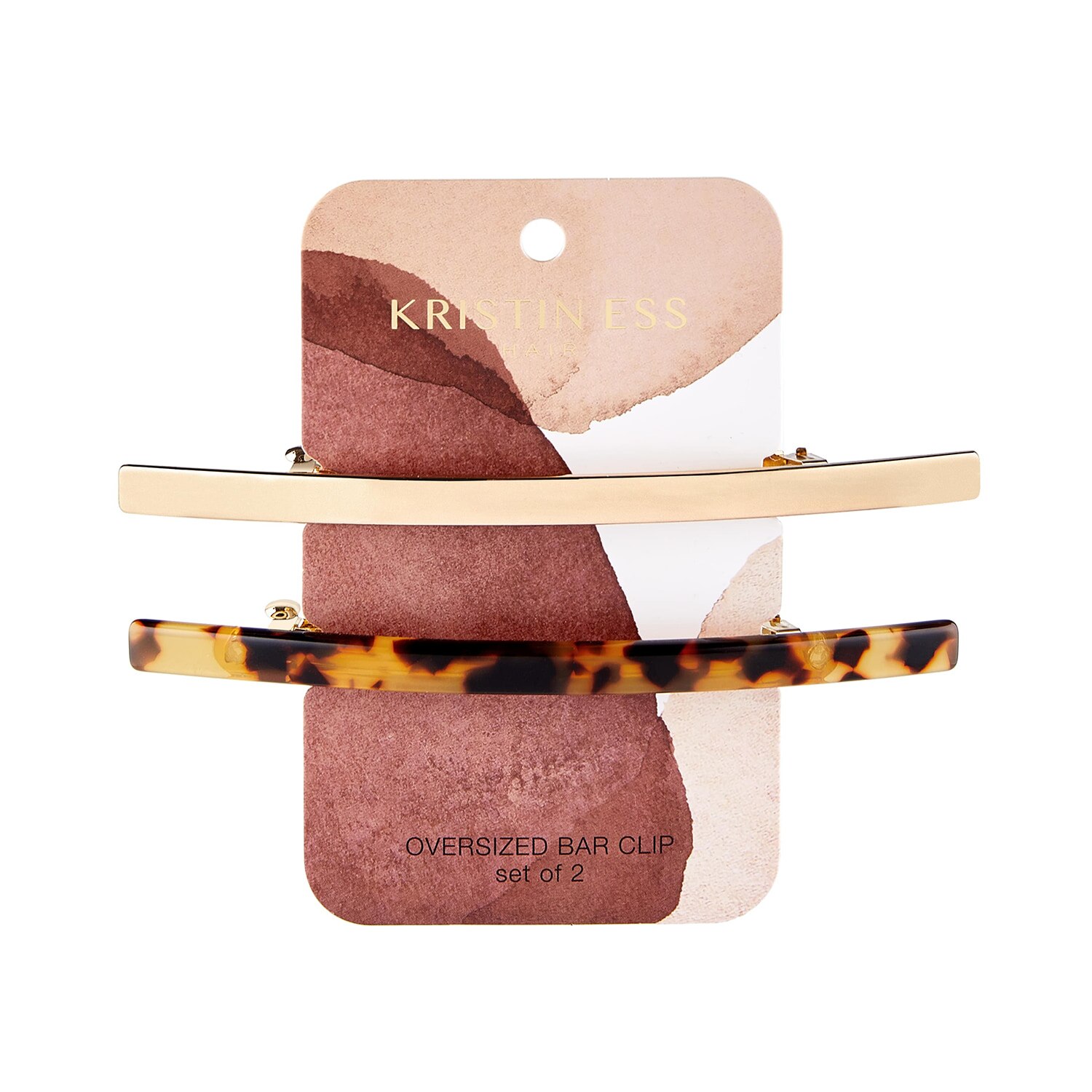 THE BAR CLIPS (PASADORES PARA CABELLO)